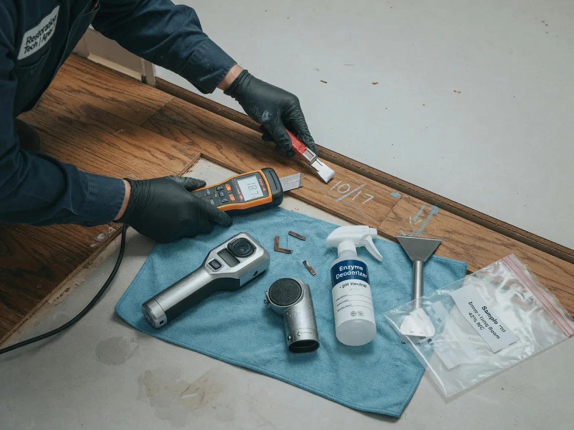Why choose Water Damage Repair in Marshall, VA